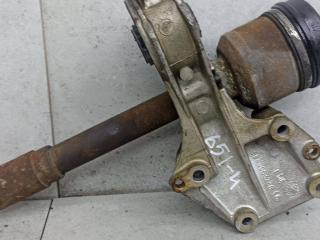 промежуточный вал КПП Peugeot 206 1 поколение [рестайлинг] 2005, 9640053780