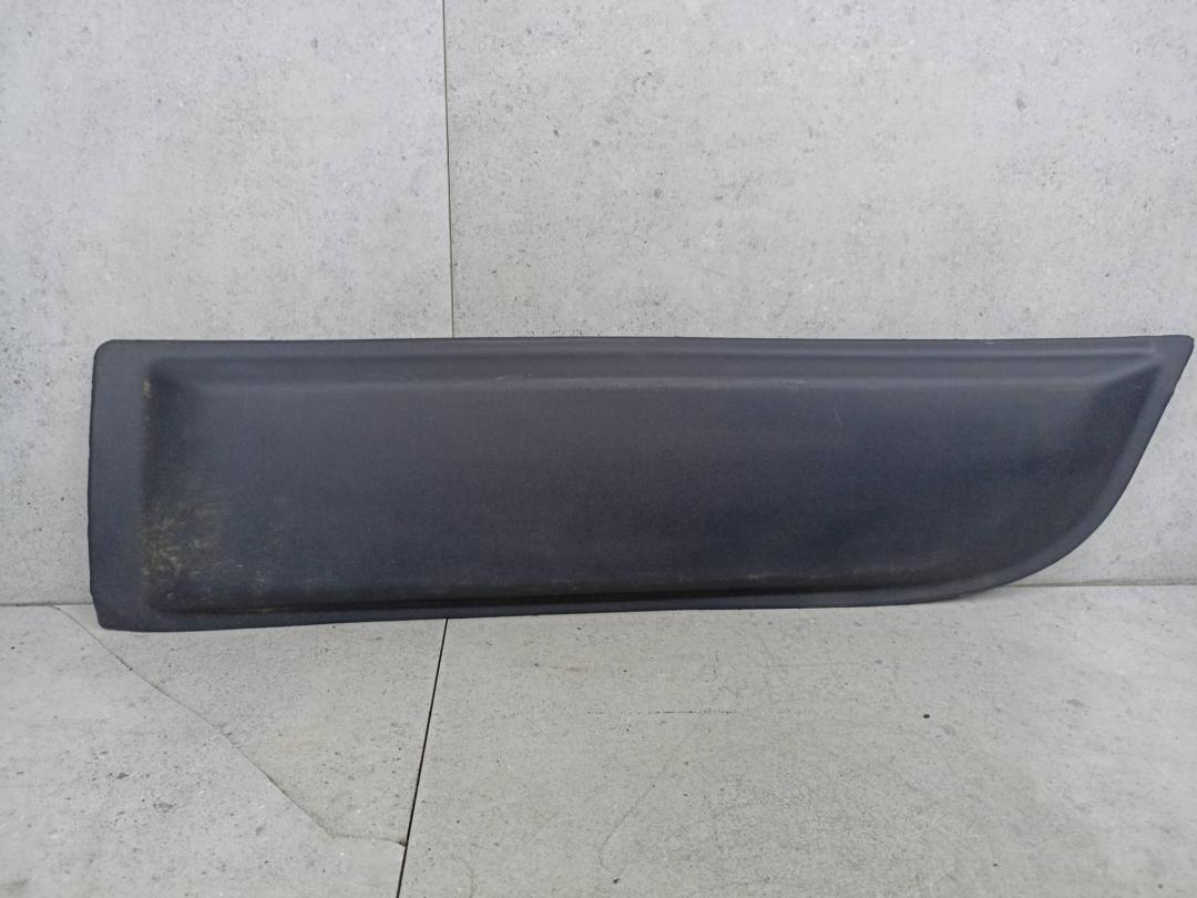 молдинг двери задней левой Renault Duster 1 поколение 2012, 808725725R - фото №1