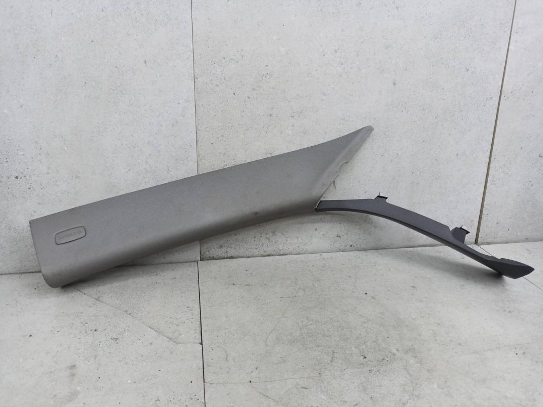 обшивка стойки Porsche Panamera 4S 970 2012, 970555181 - фото №1