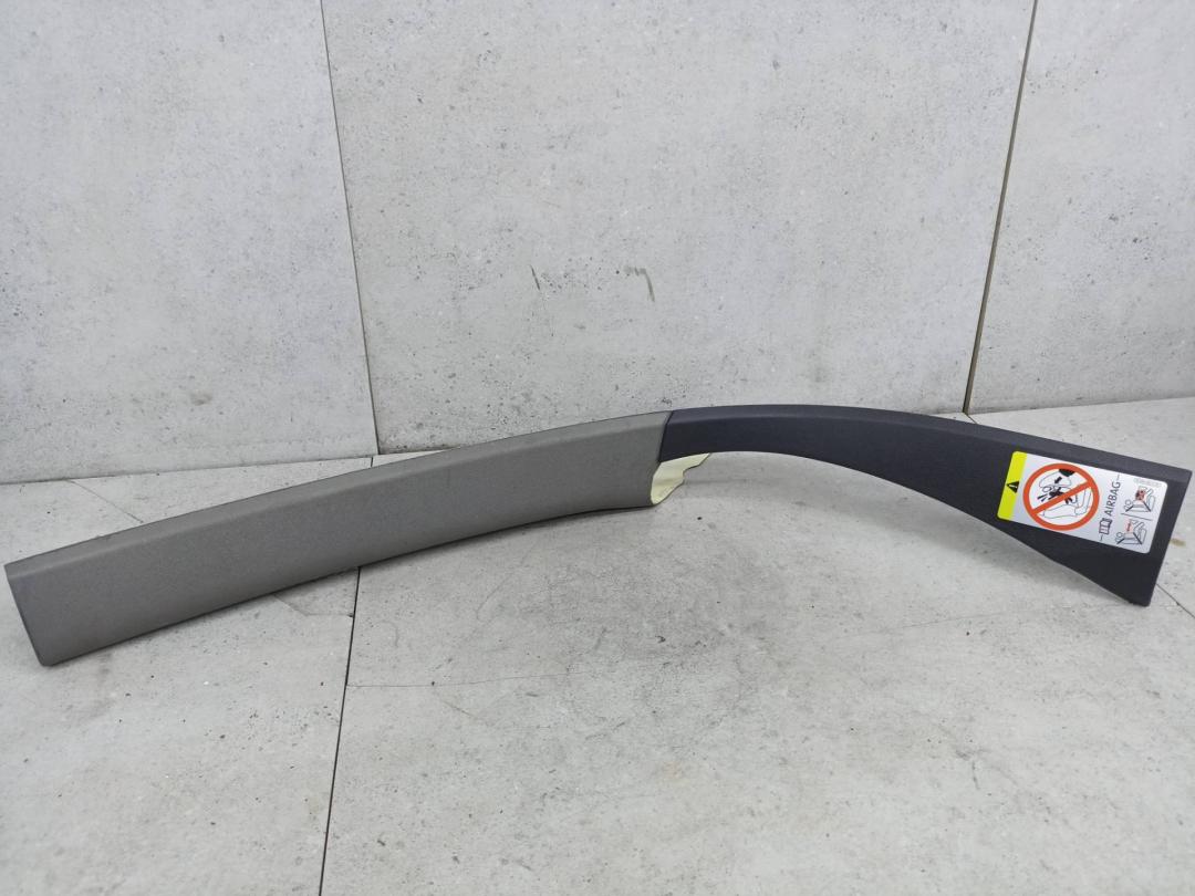 обшивка стойки Porsche Panamera 4S 970 2012, 970555182 - фото №1