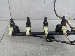 топливная рампа Renault Logan 1 поколение [рестайлинг] 2010, 7700274294