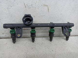 топливная рампа Renault Kangoo 1 поколение [рестайлинг] 2003, 7700274294