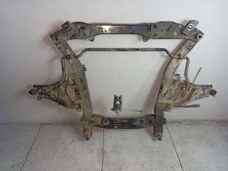 балка подвески передняя (подрамник) Renault Duster 2 поколение 2021, 544015348R