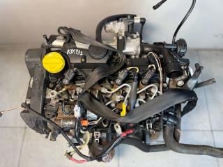 двигатель Renault Megane 2 поколение [рестайлинг] 2008, 1.5 л., K9K 732, дизель, K9K732