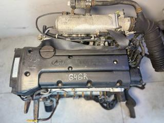 двигатель Hyundai Elantra 2 поколение [рестайлинг] 2000, 1.6 л., G4GR, бензин, G4GR