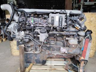 двигатель MAN TGX 1 поколение 2012, 10.5 л., D 2066 LF 58, дизель, D2066LF58, MAN