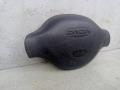 подушка безопасности водителя Dacia Logan 1 поколение 2007, 1.5 л., 8200748155, 8200546962 - фото №2
