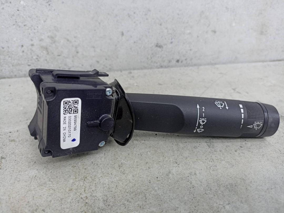 переключатель дворников Chevrolet Cruze 1 поколение 2010, 95994799 - фото №1