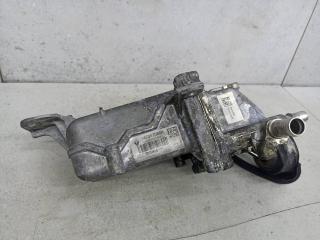 охладитель EGR / Радиатор EGR Renault Trafic 3 поколение 2016, 1.6 л., R9M 452, дизель, 147357086R