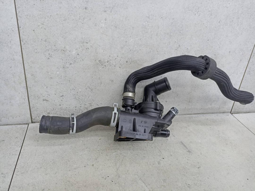 корпус термостата Renault Trafic 3 поколение 2016, 1.6 л., R9M 452, дизель, 110615432R - фото №1