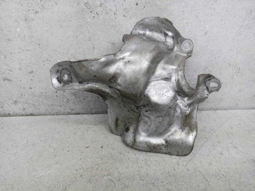 тепловой экран моторного отсека Renault Trafic 3 поколение 2016, 1.6 л., R9M 452, дизель, 140132737R - фото №1