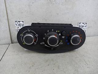 блок управления печки / климат-контроля Renault Duster 1 поколение 2014, N109743D