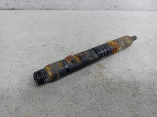 форсунка Renault Megane 2 поколение [рестайлинг] 2007, 1.5 л., K9K 724, дизель, 8200815416, H8200421897