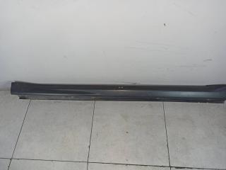 накладка на порог Mitsubishi Outlander 2 поколение 2006, 6512A25501