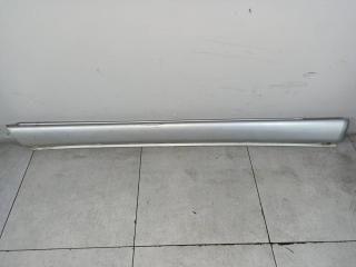 накладка на порог левая заднего Mercedes-Benz M-Класс W163 [рестайлинг] (2001 - 2005), A1636900140