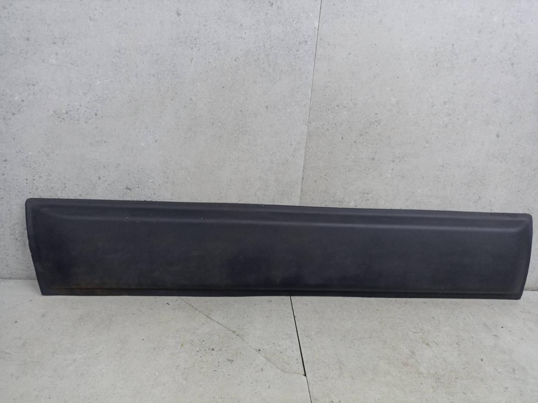 молдинг двери передней левой Renault Duster 1 поколение 2012, 808725725R - фото №1