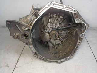 КПП механическая (МКПП) Renault Scenic 2 поколение [рестайлинг] 2006, 7701700551, TL4B000, TL4000