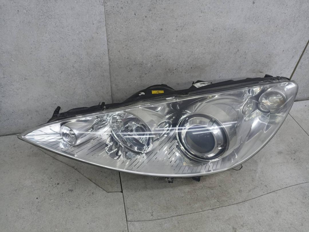 фара левая Peugeot 308 T7 2009, 9680371580 - фото №1