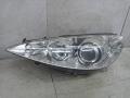 фара левая Peugeot 308 T7 2009, 9680371580 - фото №2