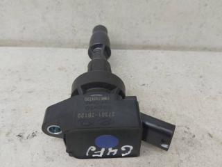 катушка зажигания Kia Sportage 4 поколение [рестайлинг] 2019, 1.6 л., бензин, 27301-2V120