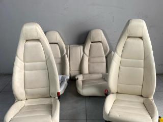 салон (комплект сидений) Porsche Panamera 4S 970 [рестайлинг] 2016, 970.521.017.21, 8068598, GA0306700, 970.618.537.13