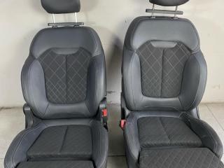 салон (комплект сидений) Renault Kadjar 1 поколение [рестайлинг] 2018, 1.2 л., 1549115X, F154911500, 200912567