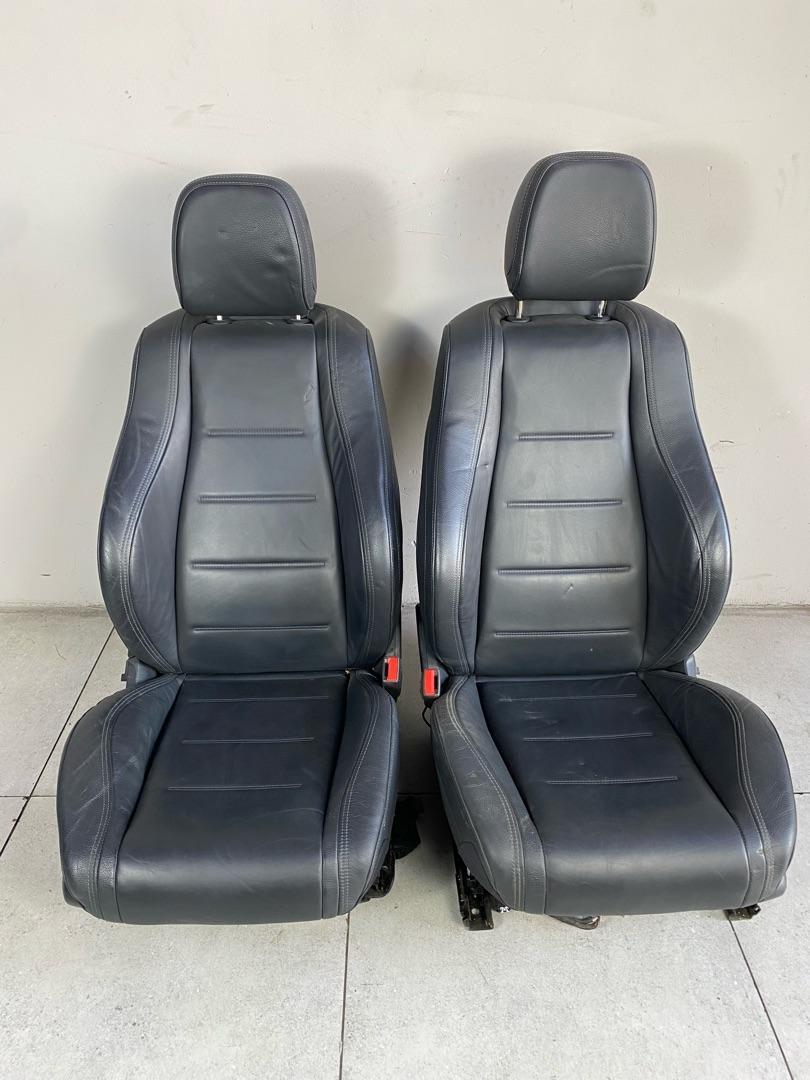 салон (комплект сидений) Mercedes-Benz GLE V167 2020, A167900, A0009102812, A0009102912, A1679005319, A1679003229, A1679005219, A1679003129, A1679103006, A1679102906 - фото №1