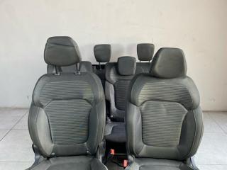 салон (комплект сидений) Renault Grand Scenic 4 поколение 2017, 144549000-07