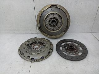 комплект сцепления Nissan X-Trail T31 [рестайлинг] 2012, 2.0 л., 8200907219, 8200421191, 8201154971