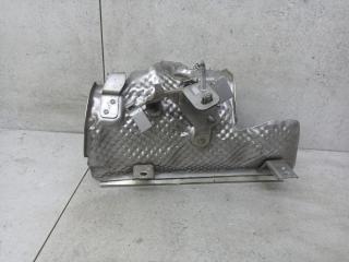 защита (экран) выпускного коллектора Renault Duster 2 поколение 2022, 144509619R