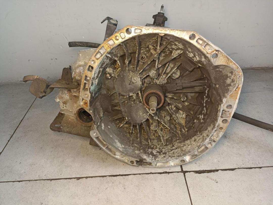 КПП механическая (МКПП) Renault Espace 4 поколение 2006, PK4005 - фото №1