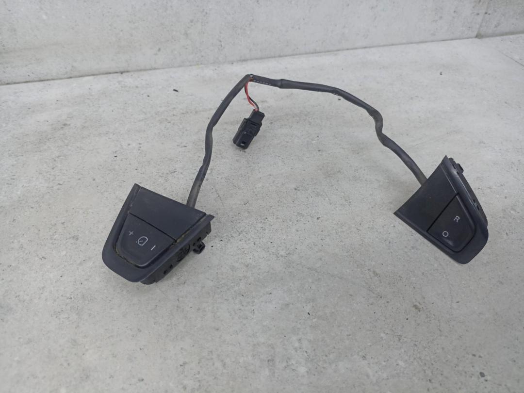 переключатель круиз-контроля Renault Master 3 поколение 2014, 25550000 - фото №1