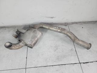 банка глушителя задняя Mercedes-Benz E-Класс W213/S213/C238/A238 (2016 - 2020), A2134907400