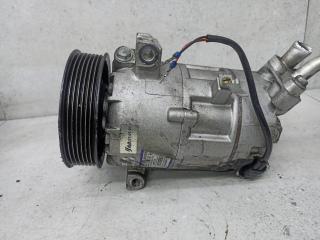 компрессор кондиционера Renault Scenic 3 поколение 2012, 1.4 л., H4J 700, бензин, 8200958328