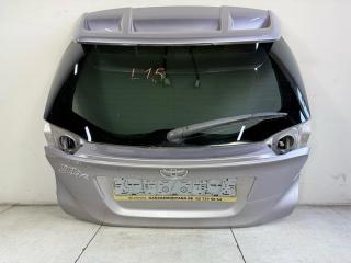 крышка багажника (дверь 3-5) Toyota C-HR 1 поколение AX10 [рестайлинг] 2021, 67005F4010