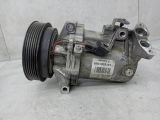 компрессор кондиционера Renault Fluence 1 поколение [рестайлинг] 2015, 8201025121