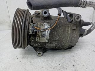 компрессор кондиционера Renault Scenic 2 поколение [рестайлинг] 2009, 8200050141, 8200940837, 7711135105, 8200316164, 8200470242, 8200600110, 7711368685