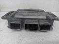 блок управления двигателем Renault Scenic 2 поколение [рестайлинг] 2009, 8200911560, 8200909666 - фото №4
