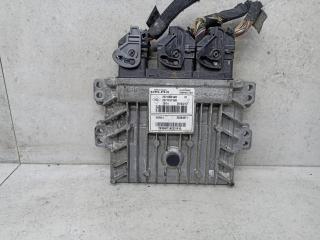 блок управления двигателем Renault Megane 3 поколение 2009, 1.5 л., 237100914R, 237101715R