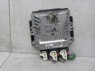 блок управления двигателем Peugeot 3008 1 поколение 2013, 9678686080