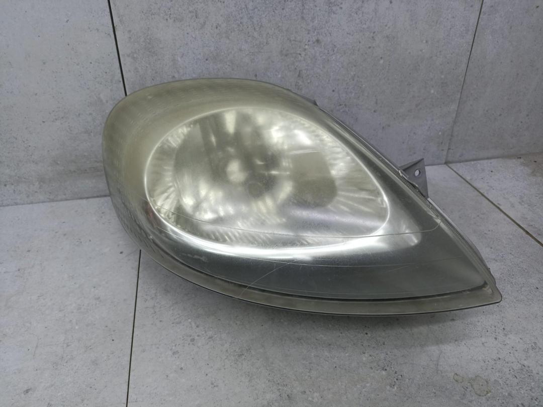 фара правая Renault Trafic 2 поколение 2006, 7700311374 - фото №1