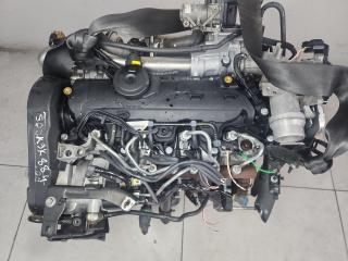 двигатель Renault Duster 1 поколение [рестайлинг] 2015, 1.5 л., K9K 884, дизель, K9K884
