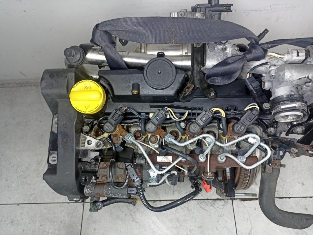 двигатель Renault Kangoo 2 поколение 2009, 1.5 л., K9K 806, дизель, K9K806 - фото №1