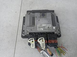 блок управления двигателем Citroen C-Elysee 1 поколение 2012, 9666729580, 9805947680