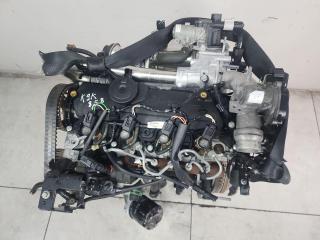 двигатель Renault Duster 1 поколение [рестайлинг] 2016, 1.5 л., K9K 858, дизель, K9K858, K9KR858