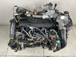 двигатель Renault Duster 1 поколение [рестайлинг] 2015, 1.5 л., K9K 884, дизель, K9K884