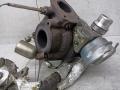 турбина Renault Scenic 3 поколение 2012, 2.0 л., H8200827854 - фото №7