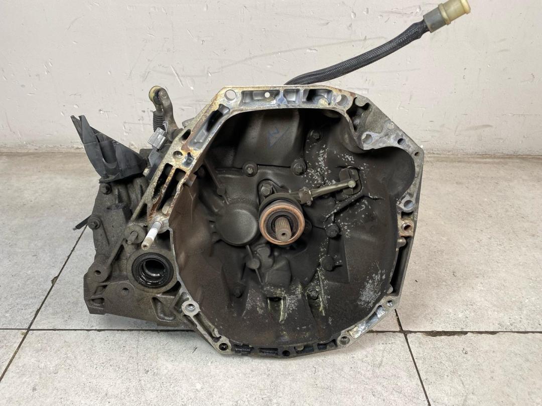 КПП механическая (МКПП) Renault Megane 3 поколение 2008, JR5353 - фото №1