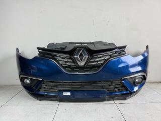 бампер передний Renault Scenic 4 поколение 2018, 620224328R