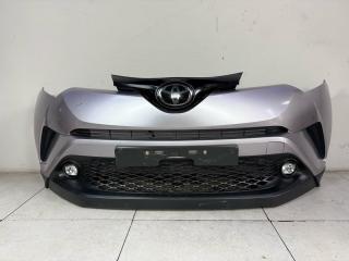 бампер передний Toyota C-HR 1 поколение AX10 [рестайлинг] 2020, 52119-F4010